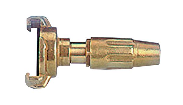 Spritzdüse GEKA® mit Klauenanschluss 3/4" Messing - verstellbar 60Stk/Kart, Z244022