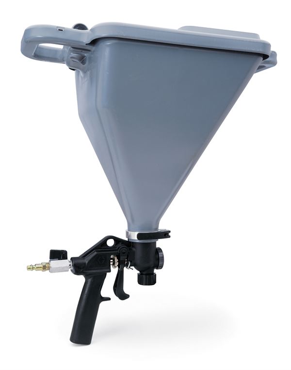Behälterpistole 5,5l kpl., Z245924
