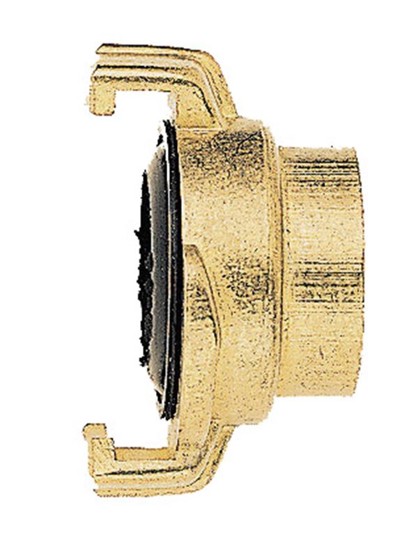 Wasserschlauchklauenkupplung GEKA® mit Innengewinde 3/4" 200Stk/Kart, Z2513