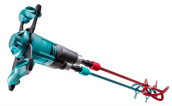 Handrührwerk Xo 33 R DUO 230V/1200W, 1-Gang, -360Upm, inkl. Rührer MKD 120 HF, Z25154