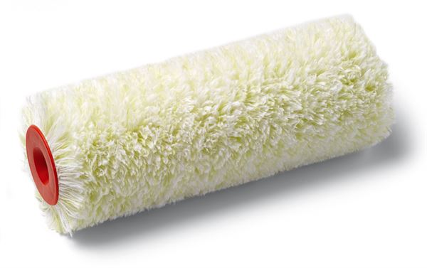 Farbwalze GREENLINE Plüsch 18mm Flor, 25cm VPE10, Z25252