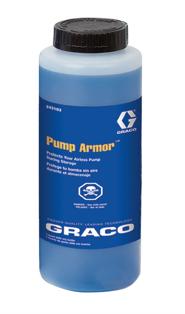 Schutz- und Reinigungsmittel PUMP ARMOR 1l/Flasche, Z253574