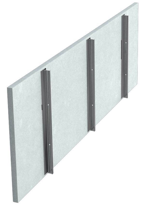 Schalbrett HB 400x14mm, L=1,25m, 80Stk/Pal, Z30055125