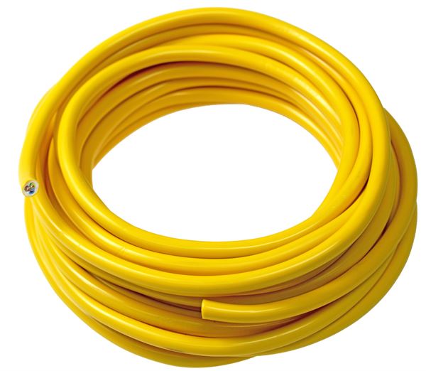 Spezial-PVC-Baukabel 3x1,5 N07V3V3-F inkl. Aufdruckkosten 50lfm/Rolle, Z301315-50