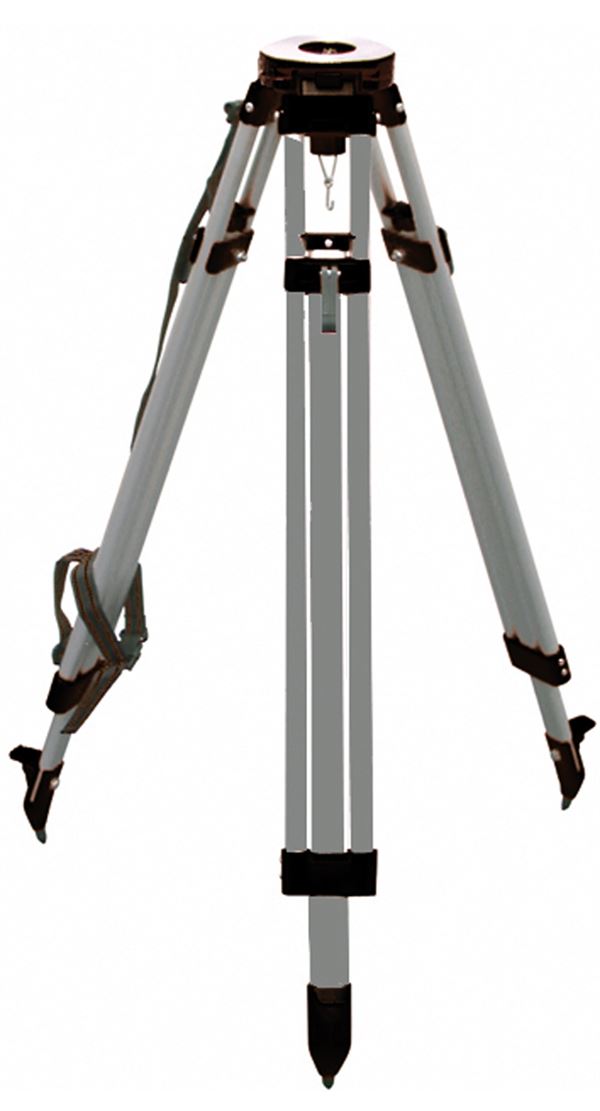 Stativ mittelschwer, 97-160cm, Flachkopf 5/8" Gewinde, 3700g, Z310101
