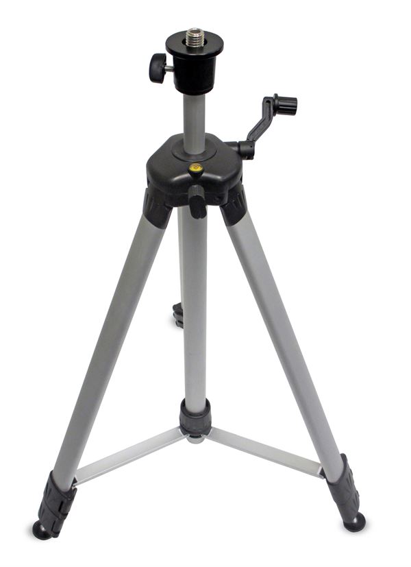 Stativ, 58-150cm, 5/8" Gewinde, für Punkt u. Linienlaser TR 10, Z310215