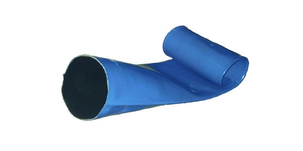 Siloschlauch PVC d= 200mm für Betonsilo Eichinger per lfm, Z31