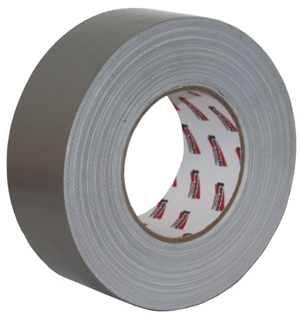 Steinband EXTRA-STRONG silber 50mm x 50m 24Roll/Kart 40Kart/Pal !Keine Haftung f. Rückst.!, Z32650LO