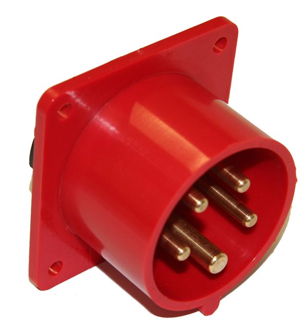 Anbaugerätestecker 5x16 615-6, Z33516