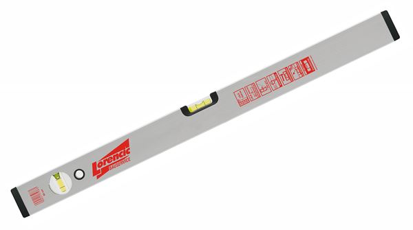 Wasserwaage silber 150cm, Z376150LO