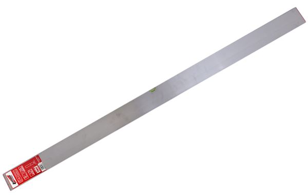 Alusetzlatte 80, verstärkt, mit 1 Libelle, 100cm per Stk, Z381611LO