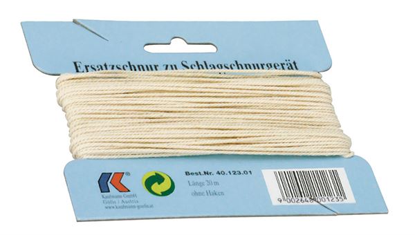 Ersatzschnur 25m ohne Haken zu Schlagschnurgerät Alu, Z4012301