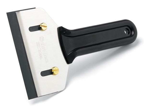 Abscherspachtel KAI MURO 100mm, gehärtetes Alu, VPE10, Z402000