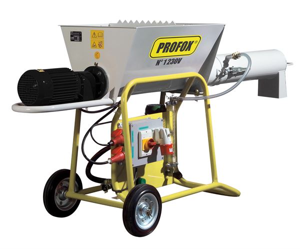 Durchlaufmischer N° 1 - 230V 2,2kW, Z4040020001X