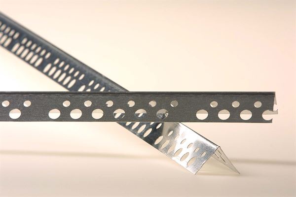 Alu-Eckwinkel 90° 23x23mm 2,50lfm/Sta 50Sta/Bd 200Bd/Pal, Z40425