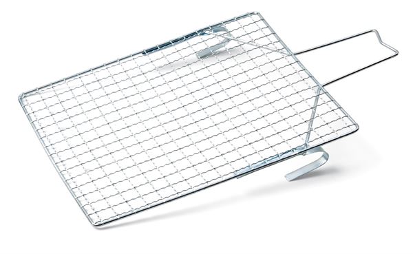 Abstreifgitter DROP METAL 260x300mm verzink VPE10, Z40460