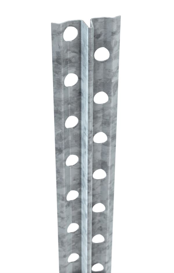 Schnellputzleiste 6mm 2,6lfm/Sta 1Bund=130,00lfm, 50Sta/Bd, 120Bd/Pal, Z41106260LO