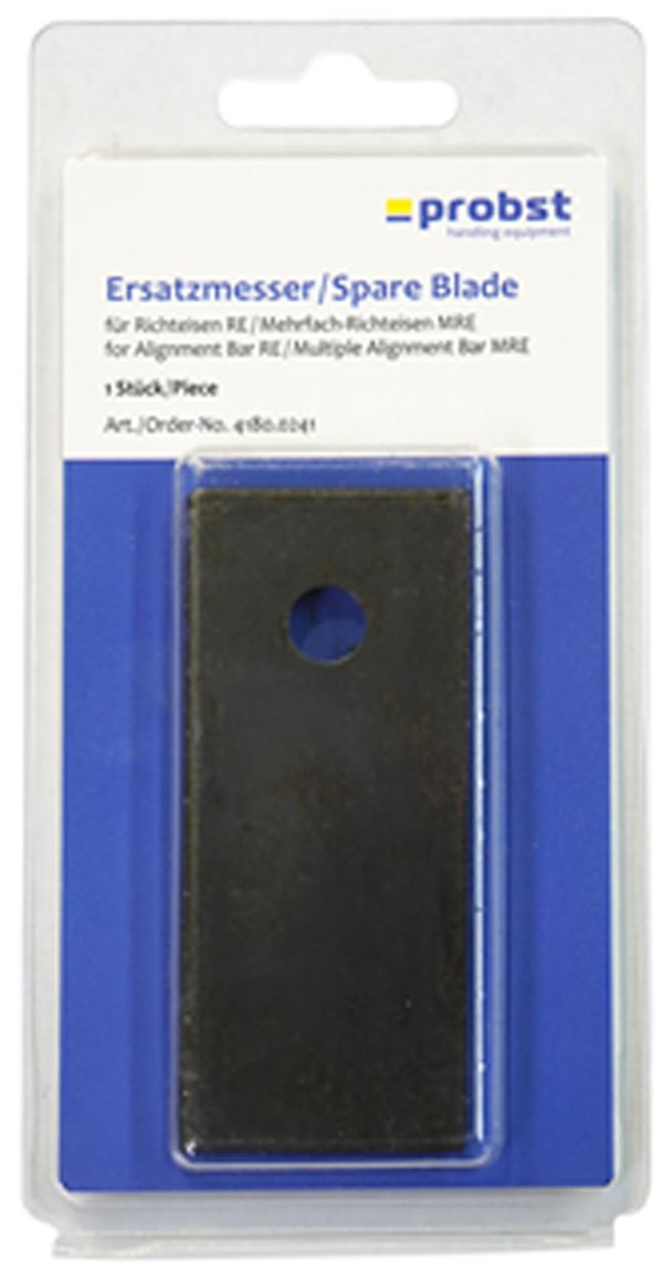 Ersatzmesser für Richteisen RE PROBST, Z41800241