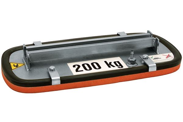 Saugplatte SM-SPS-200-58/28 für STEINMAGNET SM-600/1200 PROBST, Z42720001