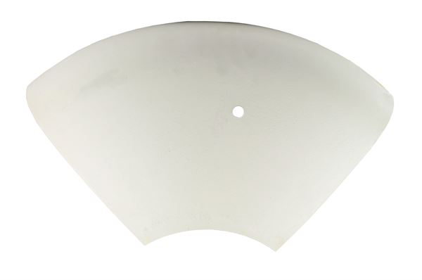 Stirnverschleiß-Blech 1/2 EB 450, Z430139