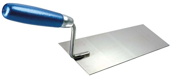 Maurerkelle 180mm RF mit geradem Hals VPE50, Z4305701