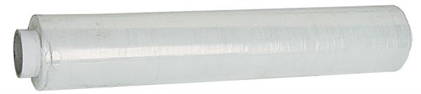 Handwickelfolie 0,5x270m / 0,017mm stark, 6Roll/Kart, 60Kart/Pal, Z45040