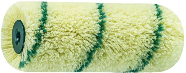 Farbwalze RotaFlor 18mm Flor, 16cm, Kern25, 10Stk/Pack, 10Pack/Kart, Z45900-301