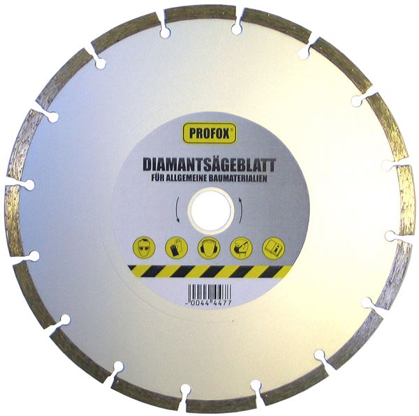 Diamantsägeblatt 230x2,6x22,23mm, Z466090X