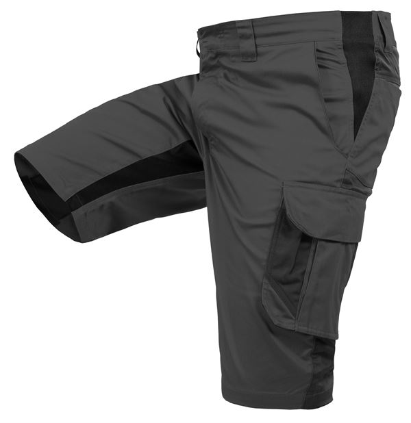 Arbeitsshorts QUALITEX IND, anthrazit, 250 g/m², Gr. 52, Z47014-AAS52