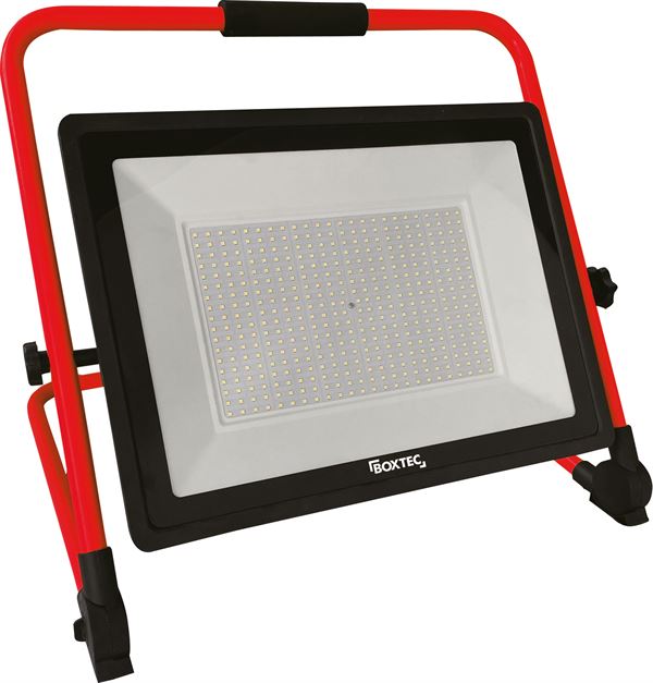 LED-Strahler PRO-LINE faltbar 300W, 24000 Lumen inkl. 3m Kabel, Z48008