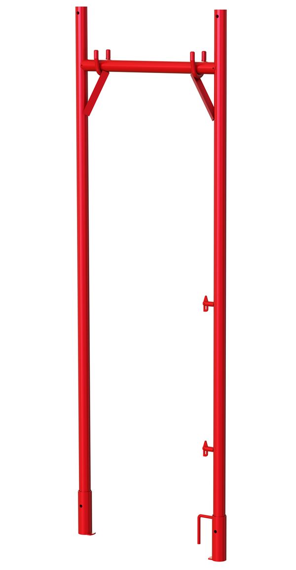 Rahmen 2x0,65m lackiert 10G, Z48110