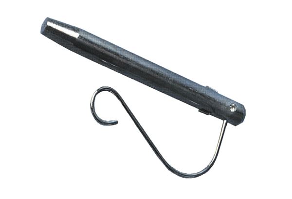 Federbolzen 140x15mm für Stützenkopf H20 verzinkt, Z4811135
