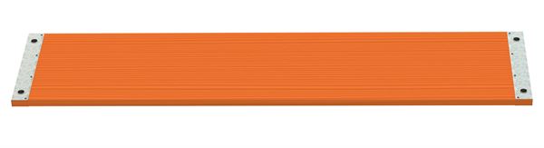 Holzbelagsplatte 2,50m 42G, Z48142