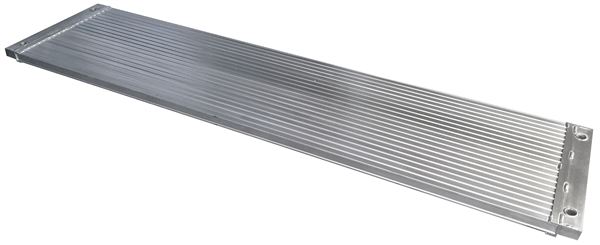 Alubelagsplatte 2,5m, Z481430