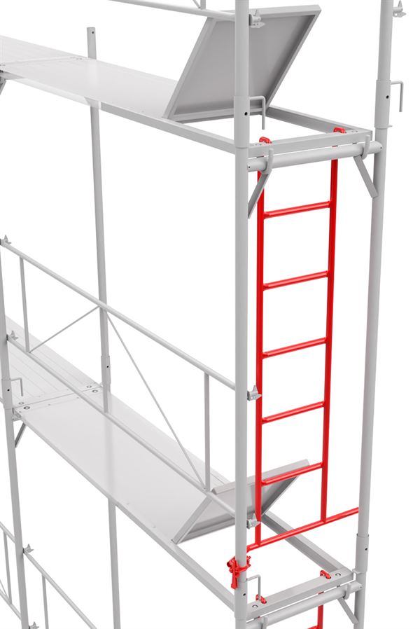 Aufstiegsleiter lackiert 47G, Z48147
