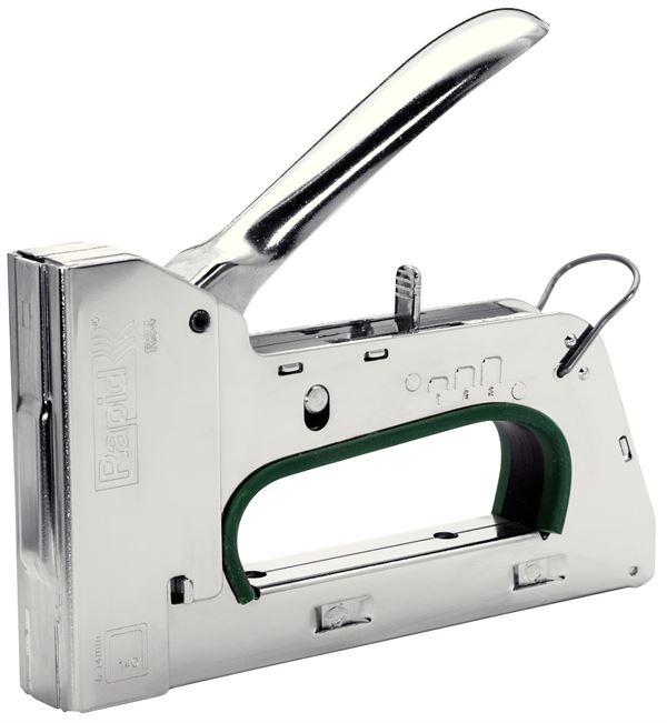 Handtacker RAPID PRO R34 Klammerlängen Typ 11 (140), 6-14mm, Z501000017