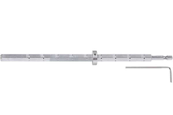 Montageset 260mm für Schraubdübel TERMOZ SV II ECOTWIST, Z530356