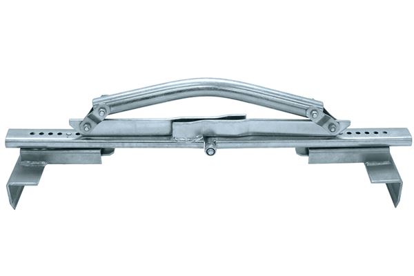 Profi-Plattenheber-SET PPH-S 10/62 PROBST, Grundeinheit m. 3 Satz Klammerbacken, Z53200055