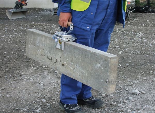 Rand- und Leistensteinheber TWISTGRIP TG-5/12 PROBST, Z53200102