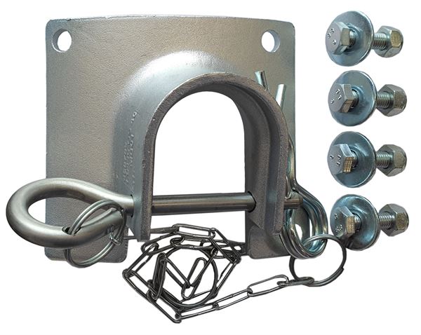 Adapter PM50 kpl. für Auslaufbock Alu 3-Bein Z534170, Z534166