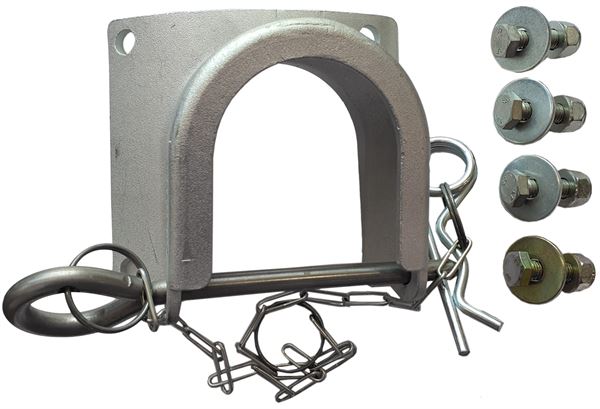 Adapter KK70 kpl. für Auslaufbock Alu 3-Bein Z534170, Z534167