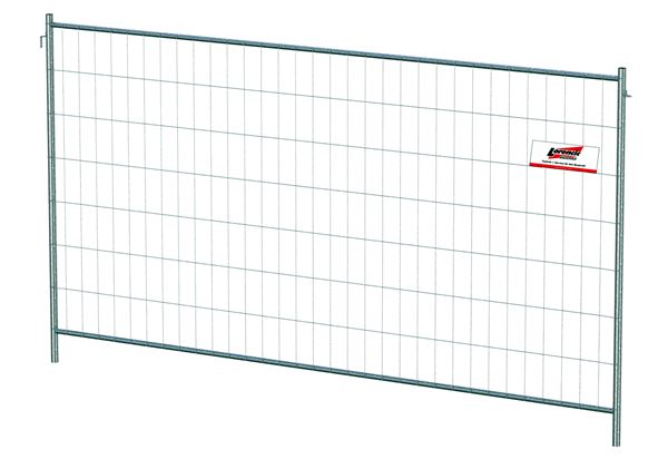 Mobilzaunelement F2 2000x2200mm (M400), Z5412298089417