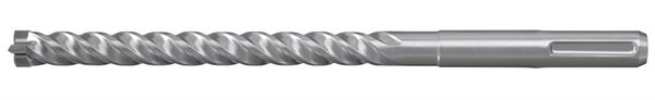 Hammerbohrer QUATTRIC II SDS-Plus 8x200x265mm, 4-Schneider, Z549994