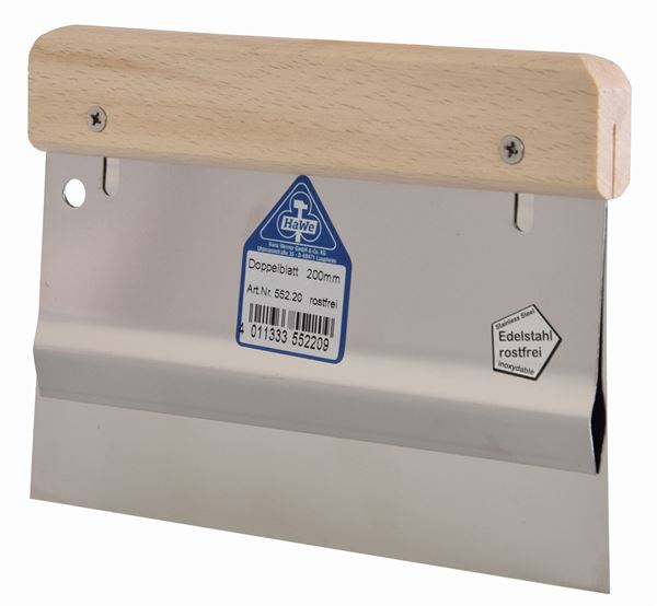 Biflex-Spachtel RF 27cm breit VPE10, Z55227