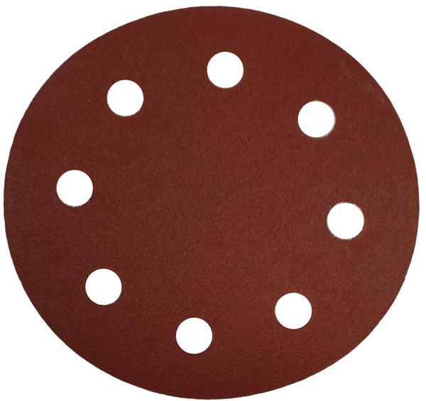 Schmirgel Korn 100 d= 230mm für ROKAMAT TITANO/HERON (10er-Pack), Z614LO