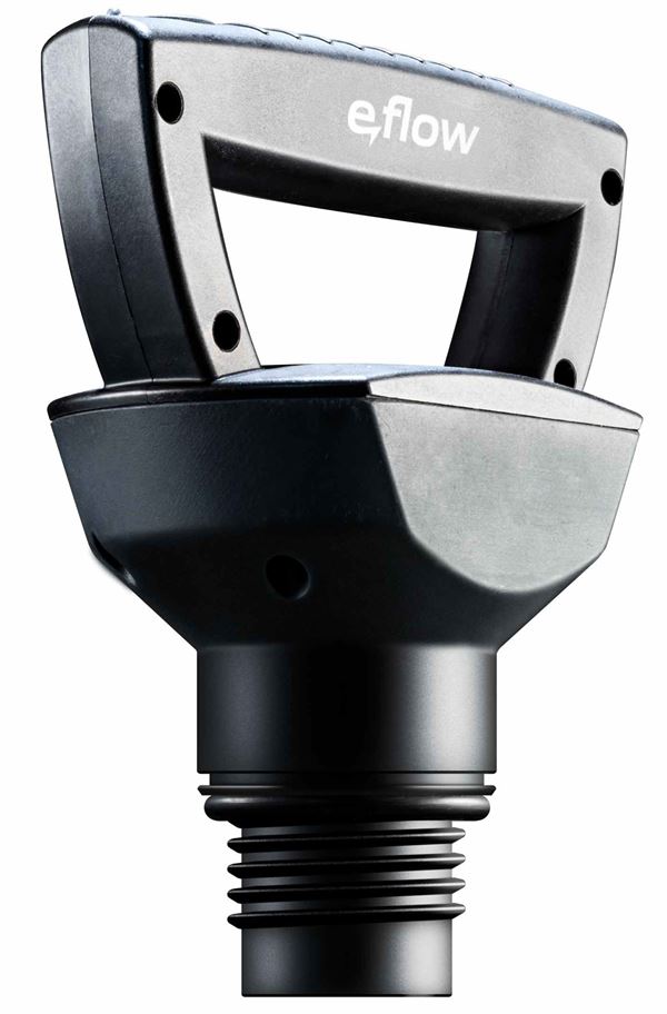 =81= Akku-Pumpe e.PUMP PROFI F2.2, 2,2bar für Schalölspritzen MESTO Stahl/Kunststoff, Z6280AP