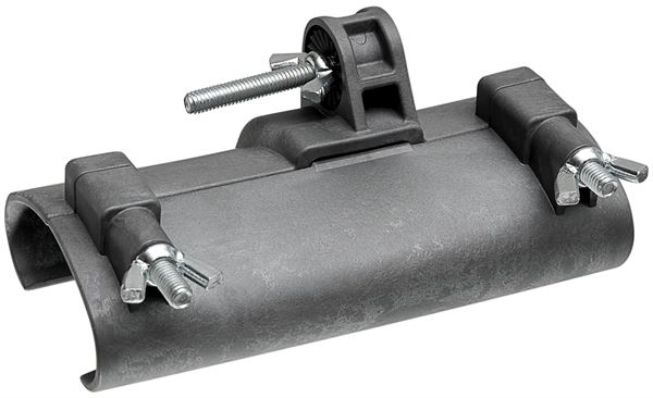 Flächenspachtel-Halter/Adapter für Alu-Teleskopstiel Z64000 VPE4, Z6401