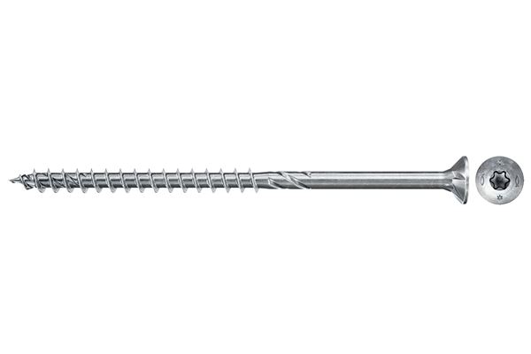 Spanplattenschraube FPF II CTP 6,0x180 BC TORX 30 100Stk/Pack 144Pack/Pal, Z670465