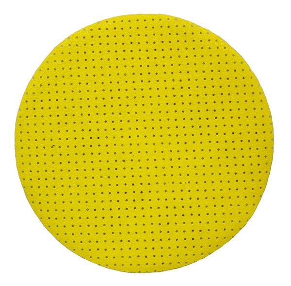 Schleifscheibe JÖST SUPERPAD Korn 120 d= 225mm f. ROKAMAT TITANO/HERON 6Stk/Pack, Z69812