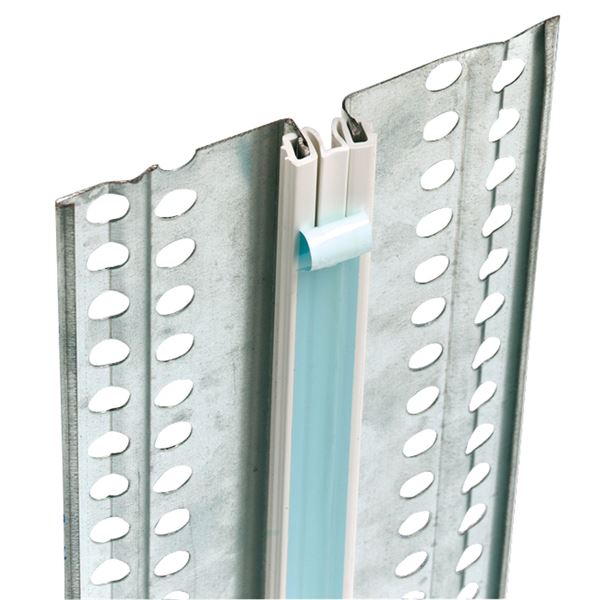 Dehnfugenprofil Kombi innen 10mm 3,0lfm/Sta 10Sta/Bd 32Bd/Pal, Z7531300